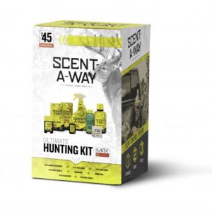 SCENT-A-WAY® SCENT-SAFE™ DUFFEL BAGS - H.S. Strut