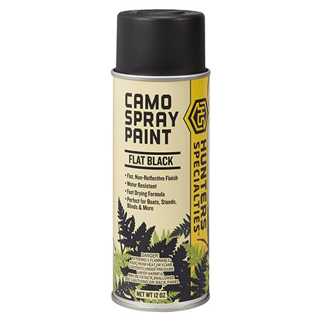Camo Spray Paint