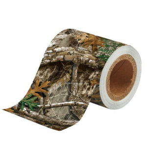 Hunter's Specialties RT Edge Camo Bunsaver Seat Cushion by